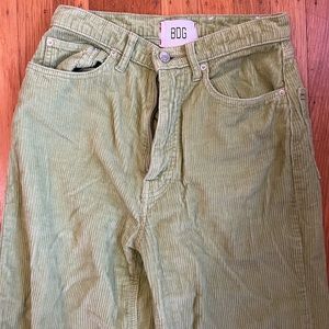 BDG Corduroy Jeans